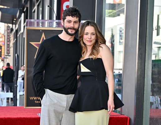 ディラン・オブライエン、レイチェル・マクアダムス Photo by Michael Buckner/Variety via Getty Images