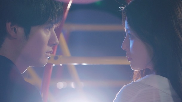 「キンパとおにぎり～恋するふたりは、似ていてちがう～」#2　(c)「キンパとおにぎり」製作委員会