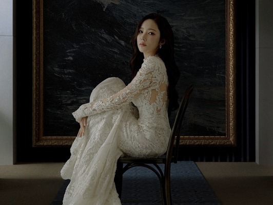 みんな大好きパク・ミニョン新作写真入手!! 原作は松嶋菜々子&竹野内豊の共演作!!