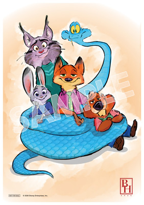 『ズートピア２』(c) 2026 Disney Enterprises, Inc. All Rights Reserved.