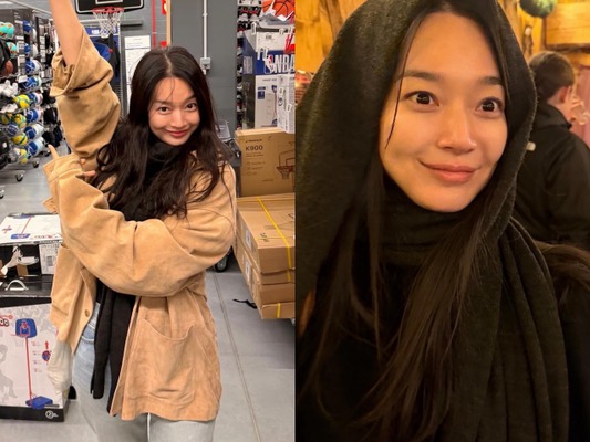 “新婚ほやほや” 女優シン・ミナ、夫が撮ってくれた新婚旅行写真を大放出！【PHOTO】