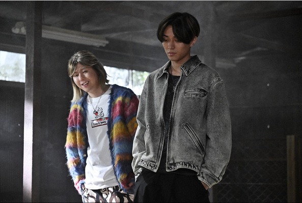 「リブート」3話©TBS