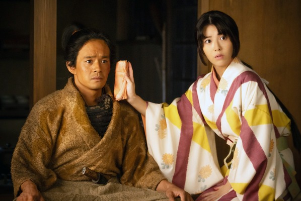 「豊臣兄弟！」5話©NHK