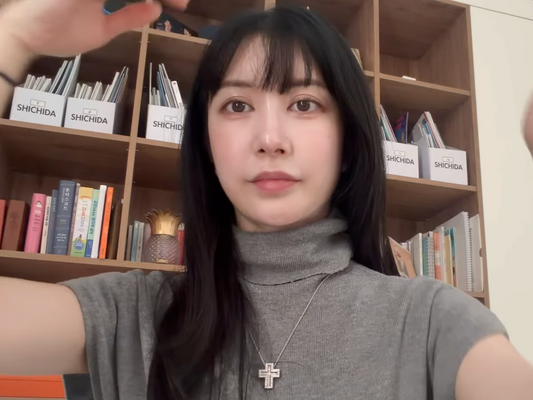 推しだった韓国スターと結婚した日本人女性、最新ヘアが可愛い！愛娘との“天使すぎる”日常も公開【PHOTO】