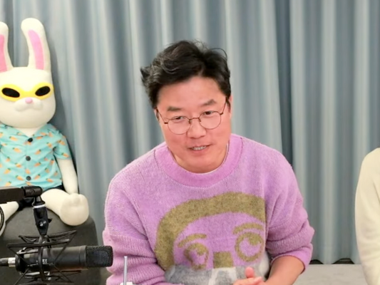 韓国スターたちが絶大信頼！名物プロデューサー「ナPD」のバラエティは絶対面白い！