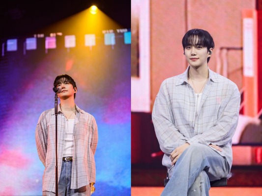 東京からバンコクまで。2PMジュノ、『テプン商事』ファンミ最終公演で感謝の想い