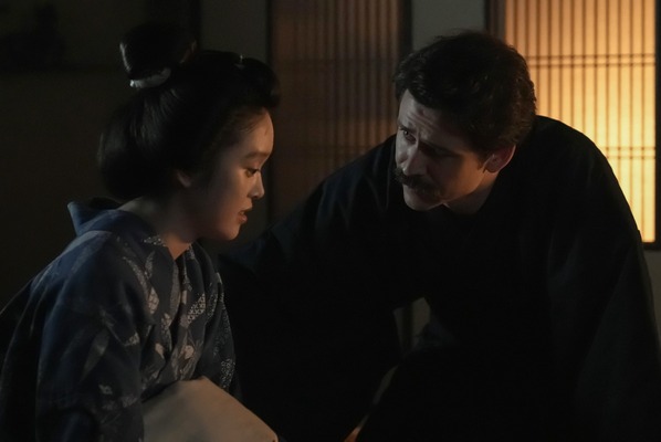 「ばけばけ」第90回©NHK