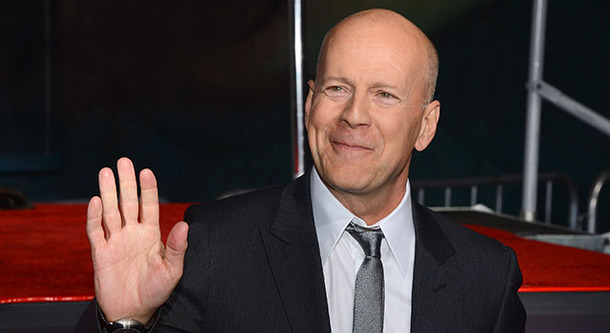 ブルース・ウィリス-(C) Getty Images