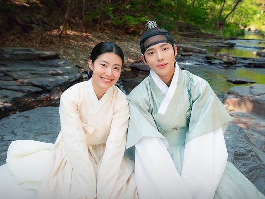 息ぴったりの“ドドカップル”にほっこり。『愛する盗賊様よ』はキャストの相性が神レベル！【PHOTO】