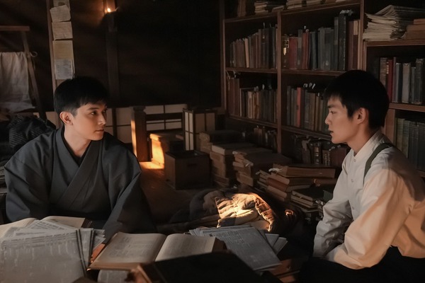 「ばけばけ」第91回©NHK