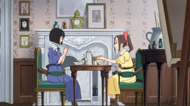 『パリに咲くエトワール』©「パリに咲くエトワール」製作委員会