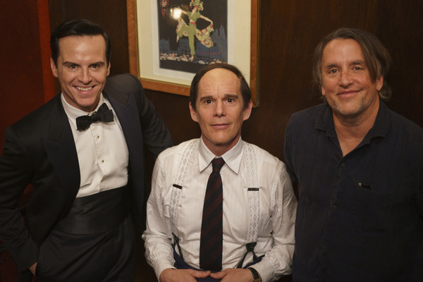 『ブルームーン』メイキング© 2025 FUNNY VALENTINE, LLC ALL RIGHTS RESERVED.