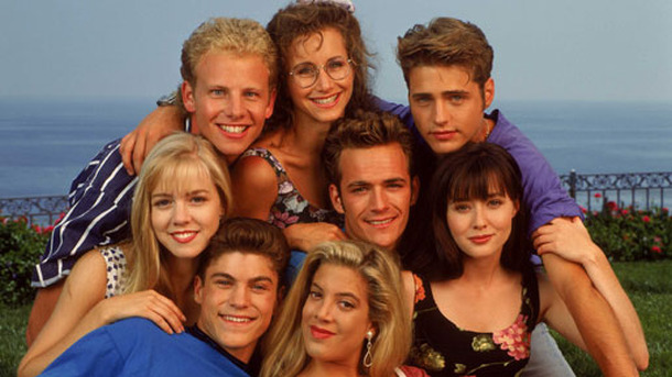 「ビバリーヒルズ高校白書」 -(C) 2006 Torand Productions Inc.All Rights Reserved.　CBS and related marks trademarksof CBS Broadcasting Inc. All Rights Reserved. TM, (R)&(C)　by Paramount Pictures.All Rights Reserved.