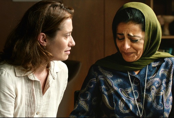 『もうひとりの息子』　(C)Rapsodie Production/ Cite Films/ France 3 Cinema/ Madeleine Films/ SoLo Films