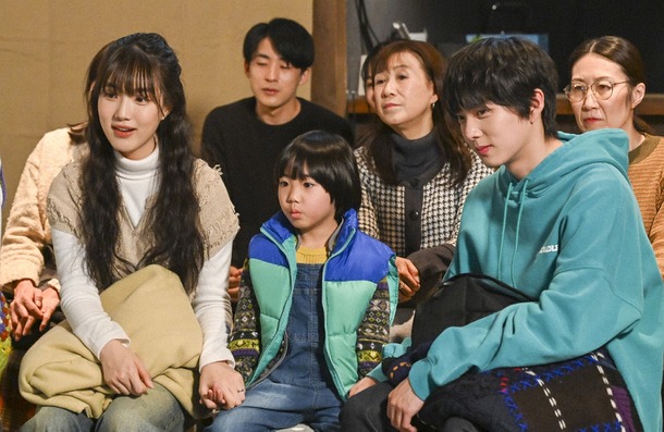 「DREAM STAGE」5話©TBS