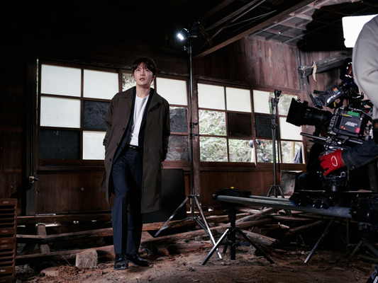 『神社　悪魔のささやき』(C) 2025, MYSTERY PICTURES, ALL RIGHTS RESERVED.