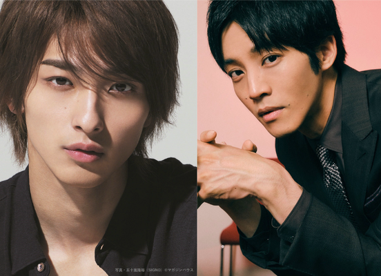 横浜流星、松坂桃李