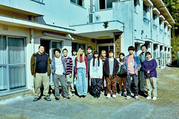 『四月の余白』©2025 N.R.E