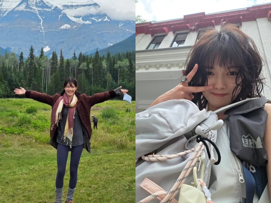 『トンイ』名子役キム・ユジョン、大自然の中で輝いた“瞬間”…「こんな女優、貴重だわ」【PHOTO】