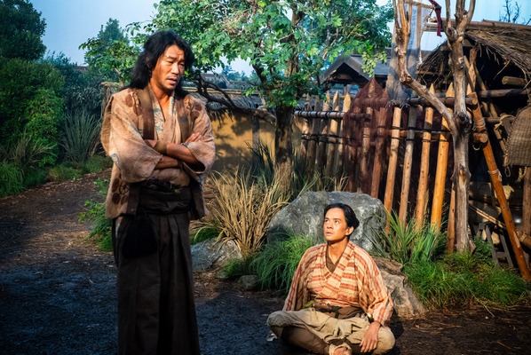 「豊臣兄弟！」第7回©NHK