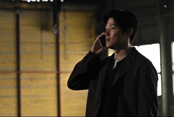 「リブート」4話（C）TBS