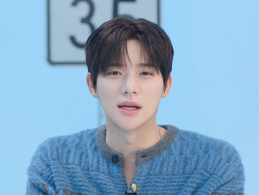 ムン・サンミン、女優キム・ヘスとの共演に感謝…驚きの“20kg減量”秘話も告白