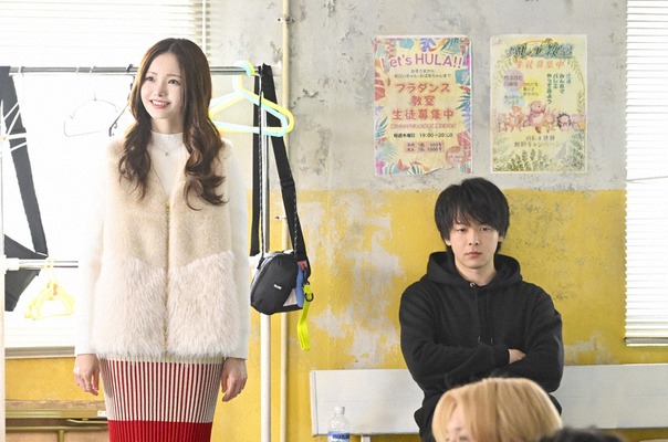 「DREAM STAGE」6話©TBS