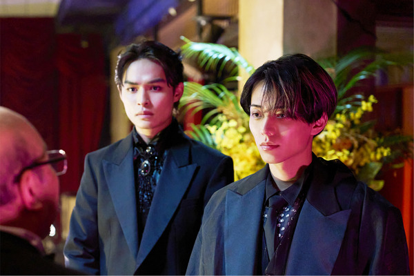 『鬼の花嫁』©2026「鬼の花嫁」製作委員会