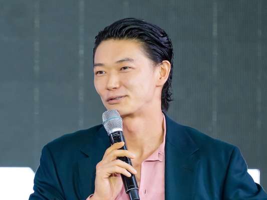 いま韓国エンタメ界に引っ張りだこ！韓国映画愛から語学まで極めた日本俳優「笠松将」