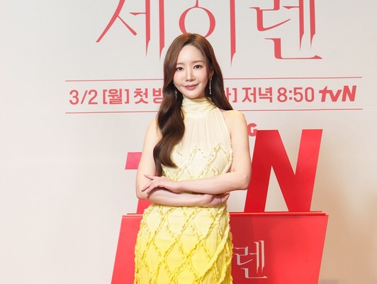 新ドラマ『セイレーンのキス』で新境地に挑むパク・ミニョン、「酒と水だけ」で極限の役作り