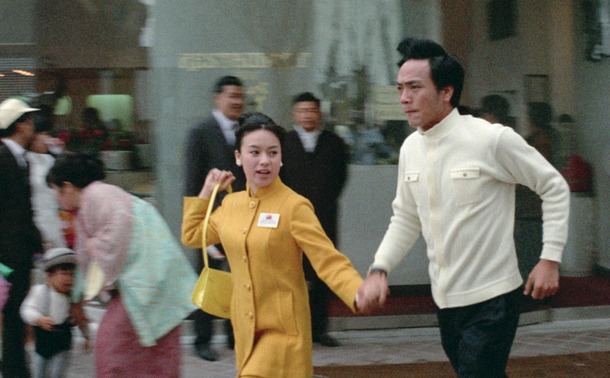 『万博追跡 2Kレストア版』(c) 2025 Taiwan Film and Audiovisual Institute. All rights reserved.