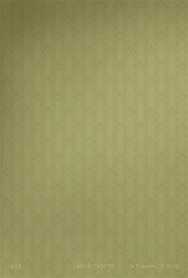 『Backrooms』（C）APOLLO