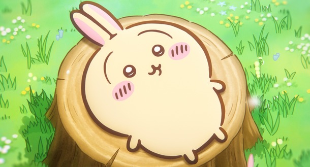 『映画ちいかわ 人魚の島のひみつ』©ナガノ / 2026「映画ちいかわ」製作委員会