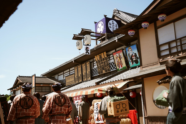 『木挽町のあだ討ち』(C)2026「木挽町のあだ討ち」製作委員会 (C)2023 永井紗耶子/新潮社