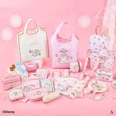 『おしゃれキャット』マリーシリーズ© Disney