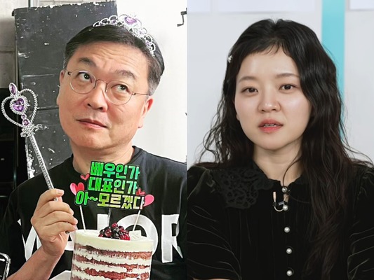 27歳差の“ガチ友”で話題！キム・ウィソンの還暦パーティーを主催した子役出身女優が裏話を披露