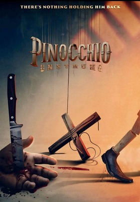 『Pinocchio: Unstrung（原題）』（C）APOLLO
