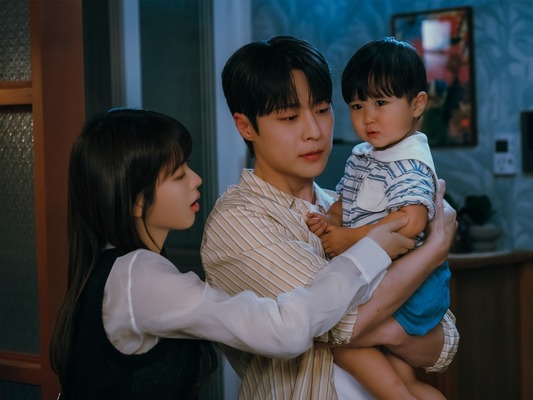 “理想の家族像”にほっこり…『宇宙をあげる』が世界中でヒット中！日本でもU-NEXTでTOP3入り