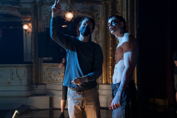 『ザ・クロウ』© 2024 Yellow Flower LLC