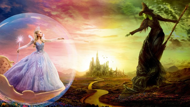 『ウィキッド 永遠の約束』© Universal Studios. All Rights Reserved.