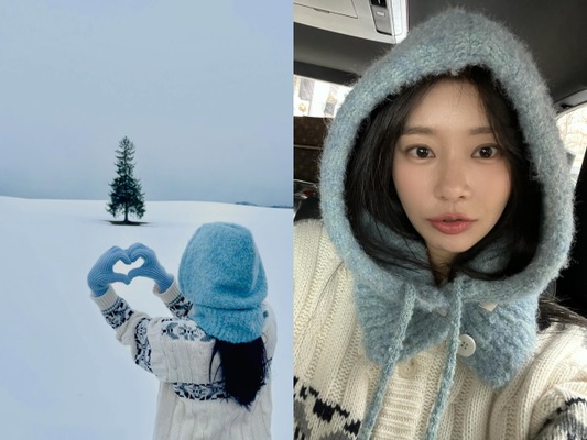 女優イ・ジュビン、初の札幌旅行で“固定観念が崩れた”！映画のワンシーンのような思い出を公開【PHOTO】