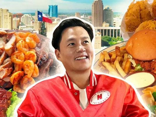 イ・ソジン＆ナPDの“無計画”アメリカ旅！Netflix新バラエティ『イ・ソジンのノープランでGo! inテキサス』3月24日配信へ