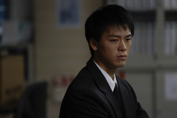 「再会～Silent Truth～」8話©テレビ朝日