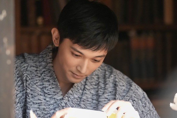 「ばけばけ」第115回©NHK