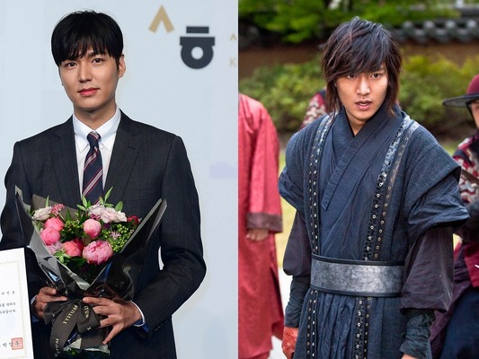 あの頃キミは若かった/イ・ミンホ、少年から青年、そして男へ