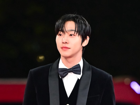 アン・ヒョソプ、人生初のアカデミー賞レッドカーペット！声優参加作が長編アニメーション賞受賞の快挙