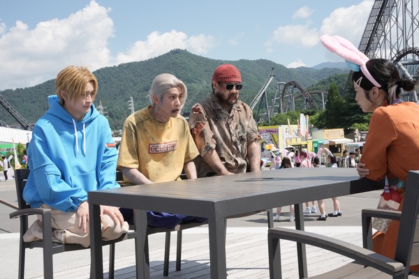 『SAKAMOTO DAYS』(C)鈴木祐斗／集英社　(C)2026映画「SAKAMOTO DAYS」製作委員会