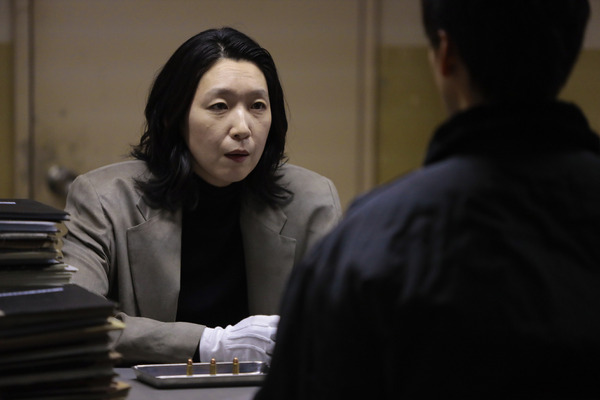 「再会～Silent Truth～」最終話©テレビ朝日