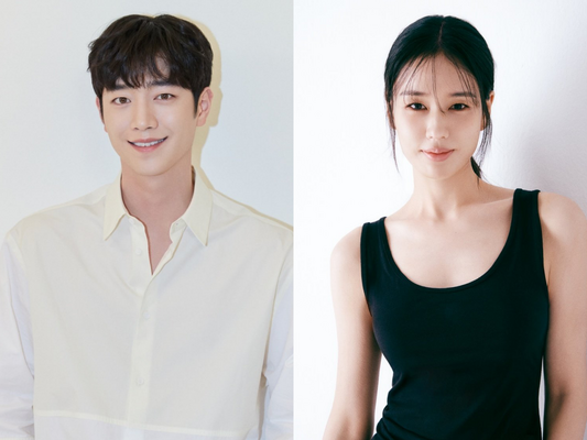 ソ・ガンジュン×アン・ウンジン、新ドラマで交際10年目のカップルに！“感情移入必至” 名作の予感！