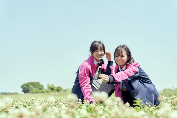 『ザッケン！』Ⓒ2026上村奈帆・モノガタリラボ・プクプク／小学館／『ザッケン！』製作委員会